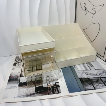 Desktop Cosmetic Organizer