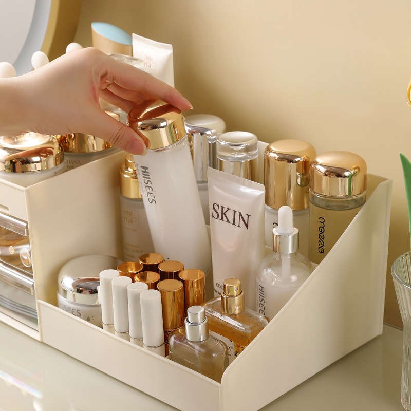 Desktop Cosmetic Organizer